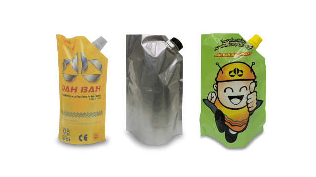 Spouted Pouch Packaging