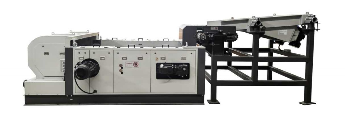 Eddy Current Non-Ferrous Metal Separator Line – JLECS-1000W